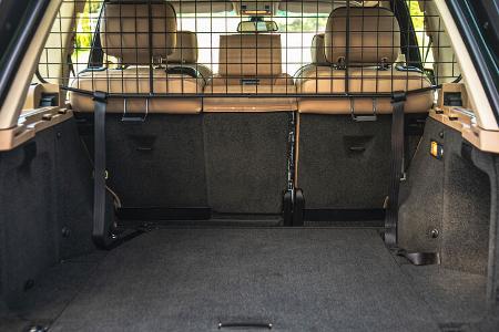 Range Rover L322 (2004) Epsom Green