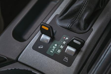 Range Rover L322 (2004) Epsom Green