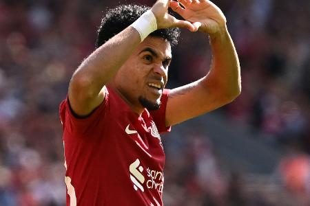 Nach zwölf Tagen: Vater von Liverpool-Star Diaz frei Nach zwölf Tagen: Vater von Liverpool-Star Diaz frei