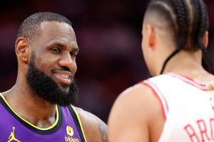 LeBron James eröffnet Museum in Akron: "Immer mein Traum"