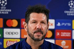 Atletico verlängert mit Trainer Simeone