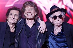 Die Rolling Stones lassen Taylor Swift alt aussehen