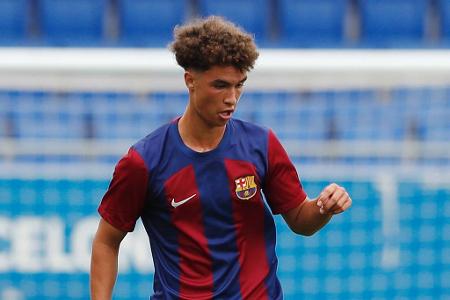 Noah Darvich (FC Barcelona)