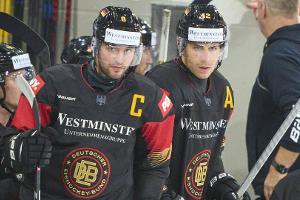 Deutschland Cup: DEB-Team mit Auftaktsieg gegen Dänemark