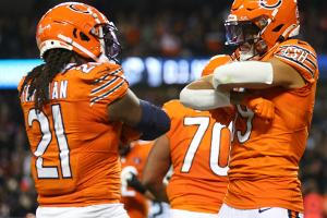 NFL: St. Brown siegt bei Comeback mit Chicago Bears