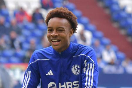 Forzan Assan Ouedraogo (FC Schalke 04)