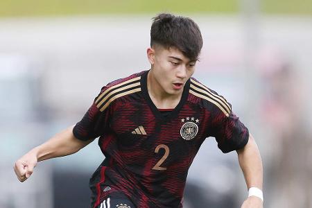 Justin von der Hitz (1. FC Köln)