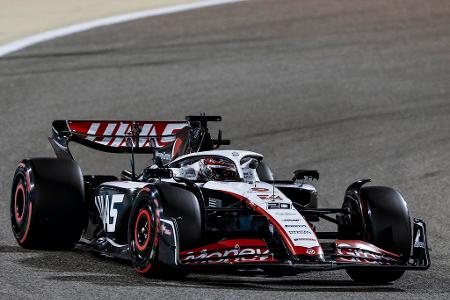 Platz 19: Kevin Magnussen (Haas) | 3 Punkte