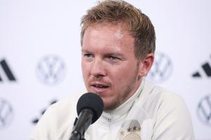 Nagelsmann will "Baustelle" Abwehr schließen