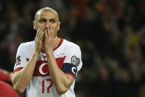 "Auf seinen Wunsch": Besiktas trennt sich von Yilmaz