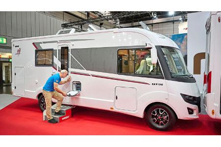 Rapido 854 F (2024) f