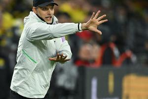 Tuchel: Müller "Top-Alternative" zu Musiala