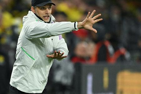 Tuchel: Müller Tuchel: Müller