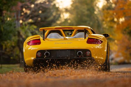 Porsche Carrera GT (2005)