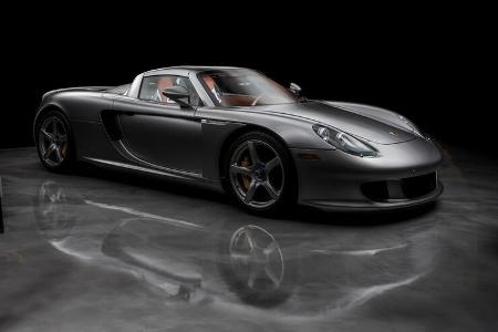 Porsche Carrera GT (2005)