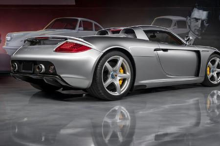 Porsche Carrera GT (2005)