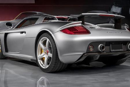 Porsche Carrera GT (2005)