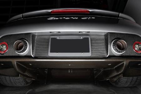 Porsche Carrera GT (2005)