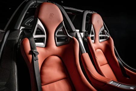 Porsche Carrera GT (2005)