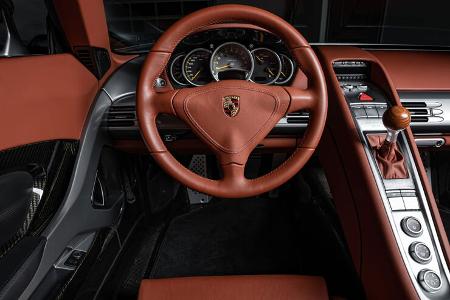 Porsche Carrera GT (2005)