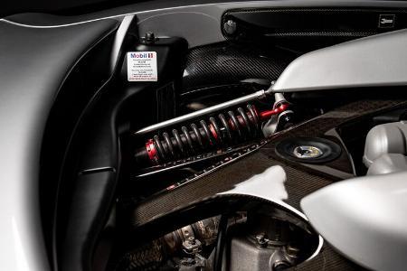 Porsche Carrera GT (2005)