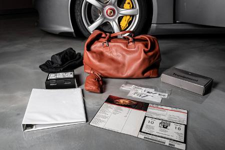 Porsche Carrera GT (2005)