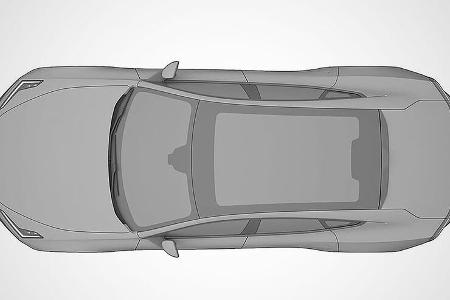 Polestar 5 Patentbilder