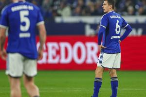 1:2 gegen Elversberg: Rückschlag für Schalke