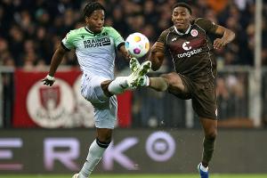 St. Pauli verpasst Sieg im Spitzenspiel gegen Hannover