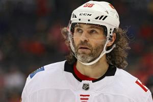 Ehre für Jagr: Penguins ziehen die 68 aus dem Verkehr
