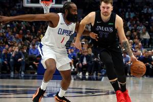 NBA: Doncic ragt bei Mavericks-Spektakel heraus