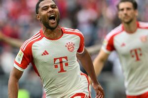 "Gottseidank zurück": Gnabry macht Tuchel "froh"