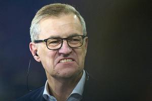 Dreesen warnt: "...sonst verlieren wir den Anschluss"