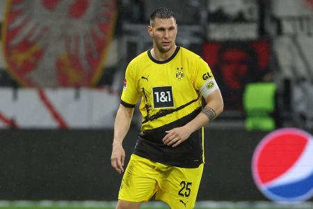 Niklas Süle (ab 46.) - Note: 5,0 - Kam zur zweiten Halbzeit als zusätzlicher Innenverteidiger. Konnte die Konteranfälligkeit aber nicht abstellen. Hatte am Ende keinen einzigen Zweikampf in der Statistik. Sinnbildlich für den fehlenden Zugriff.