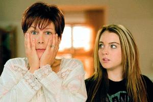 Jamie Lee Curtis und Lindsay Lohan feiern "Freaky Friday"-Reunion