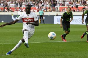 Stuttgart: Guirassy zurück im Kader