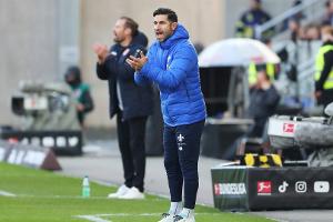 Ohne Lieberknecht: Darmstadt mit Nullnummer gegen Mainz