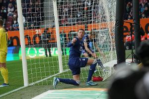 Hoffenheim "nur" mit Unentschieden in Augsburg