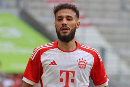 ABWEHR: Noussair Mazraoui - Note: 3,0 - Hinten war der Marokkaner kaum gefordert. Deshalb verlagerte sich Mazraouis Einsatzbereich früh auf die rechte Außenbahn. Dort machte er mit Laimer ordentlich Dampf. Für die wirklich gefährlichen Aktionen sorgten aber andere. Als Innenverteidiger schaute er dem Ball zum 1:2 auf Kleindienst nur hinterher.