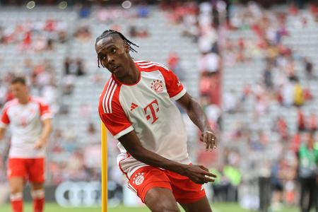 Mathys Tel (ab 61.) - Note: 4,0 - Vom jungen Franzosen war nicht wirklich viel zu sehen - bis zur 85. Minute. Da flankte er punktgenau auf Choupo-Moting, der keine Mühe hatte, zum 4:2 einzuköpfen. Trotzdem: Da muss mehr kommen.