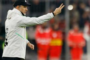 Tuchel genervt von "glorreichem" Spielplan