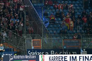 Verletzte FC-Fans bei Polizeieinsatz in Bochum