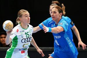 Handball-CL: Nächste Niederlage für Bietigheim