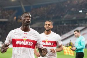 Guirassys Siegtor bei Comeback verlängert BVB-Negativserie