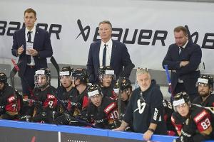 Deutschland Cup: DEB-Team hat zehnten Titelgewinn vor Augen