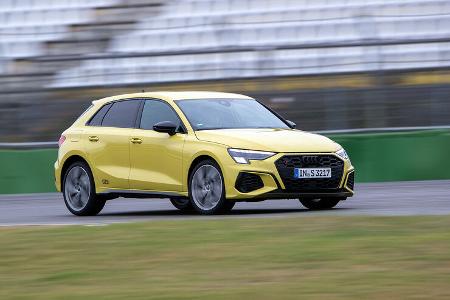Kosten und Realverbrauch: Audi S3 Sportback