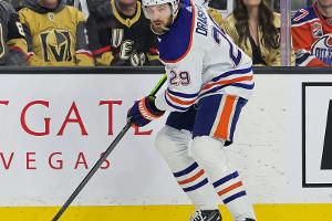 Nach Hyman-Hattrick: Draisaitls Oilers beenden Negativserie