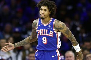 Von Auto angefahren: Längere Pause für NBA-Profi Oubre Jr.