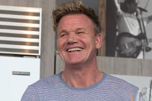 "Drei Jungs, drei Mädchen": Gordon Ramsay ist wieder Vater geworden