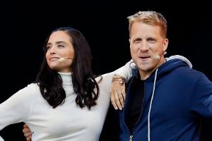 Oliver Pocher nach Trennung: Amira ist eine "liebevolle Mutter"